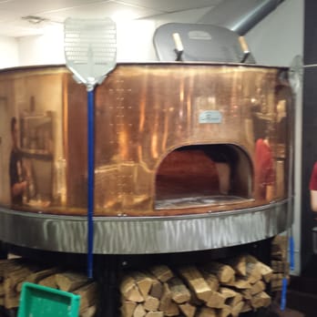 Billy Bricks - Wheaton - The Oven and it's fuel - Pizza Near Me - Wheaton, Illinois
