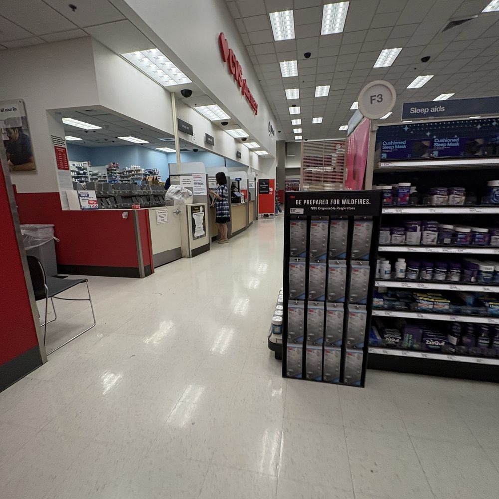 Target - Department Stores Near Me - Fullerton, California