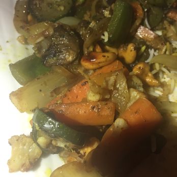 Restaurant Zafran - Oily veggies and over cooked - Persian/Iranian Near Me - Copenhagen, 84 Restaurant Zafran - Oily veggies and over cooked - Persian/Iranian Near Me - Copenhagen, 84