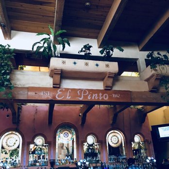 El Pinto - New Mexican Cuisine Near Me - Albuquerque, New Mexico