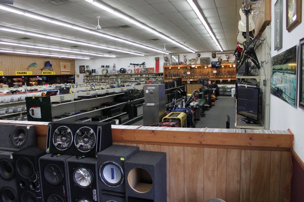 CAPITOL DISCOUNT & SECOND HAND STORE - Updated June 2026 - 5724 S