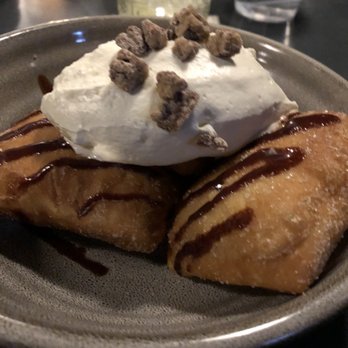 Bar Sótano - Donas con Chocolate Dessert - New Mexican Cuisine Near Me - Chicago, Illinois Bar Sótano - Donas con Chocolate Dessert - New Mexican Cuisine Near Me - Chicago, Illinois