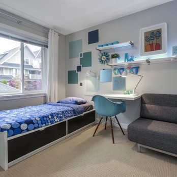 Happy Home Design - Clean and Tidy Boy's Room - Interior Design Near Me Happy Home Design - Clean and Tidy Boy's Room - Interior Design Near Me