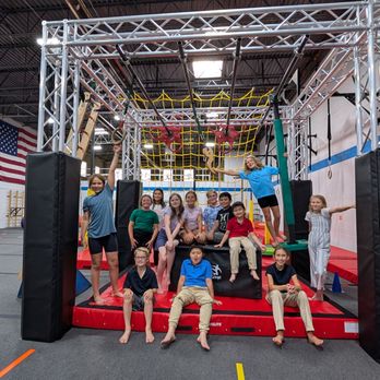 USA Ninja Challenge Murray - Challenge Courses Near Me - Murray, Utah USA Ninja Challenge Murray - Challenge Courses Near Me - Murray, Utah