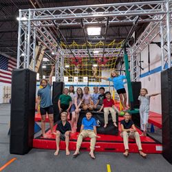 USA Ninja Challenge Murray