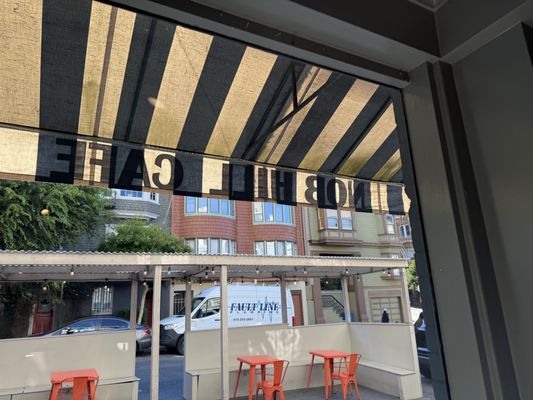 Nob Hill Cafe by null