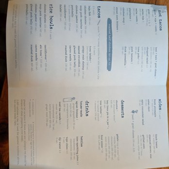 Bartaco - Orlando - Menu - Tacos Near Me - Orlando, Florida Bartaco - Orlando - Menu - Tacos Near Me - Orlando, Florida