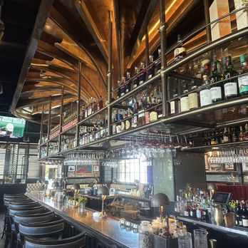 A PCH - Beautiful bar area - Breakfast & Brunch Near Me - Long Beach, California A PCH - Beautiful bar area - Breakfast & Brunch Near Me - Long Beach, California