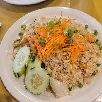 Thai Flavor - 05.19.23 Chicken Fried Rice - Thai Near Me - Aurora, Colorado