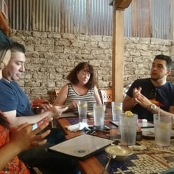 Food Tour New Mexico - Albuquerque - At Church Street Cafe