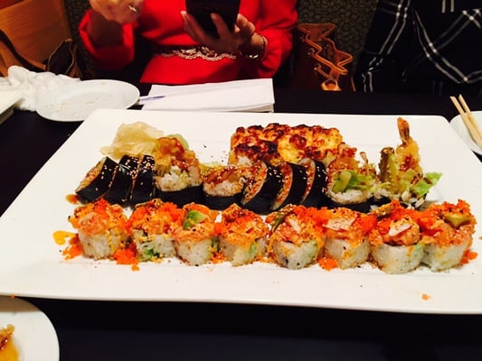 Hako Sushi by null