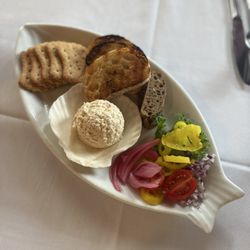 Cafe Coconut Cove - Smoked dish dip! Yum!!