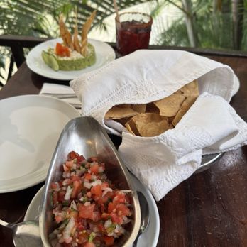 River Café - Guacamole and salsa - Mexican Near Me - Puerto Vallarta, JAL River Café - Guacamole and salsa - Mexican Near Me - Puerto Vallarta, JAL