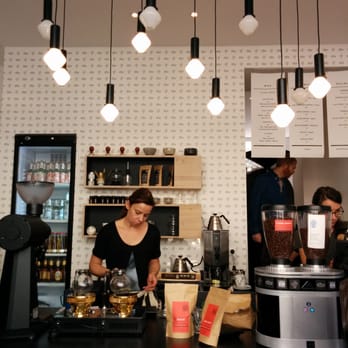 Man Versus Machine - Grand soft opening - Coffee Roasteries Near Me - Munich, BY