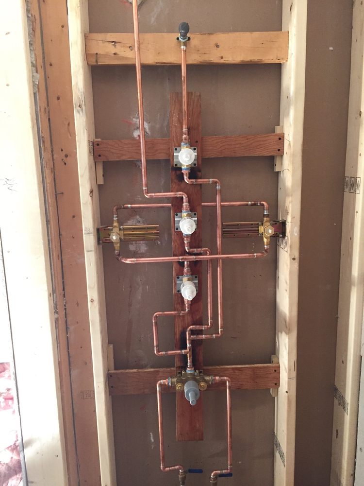 Slide of All Phases Plumbing & Heating