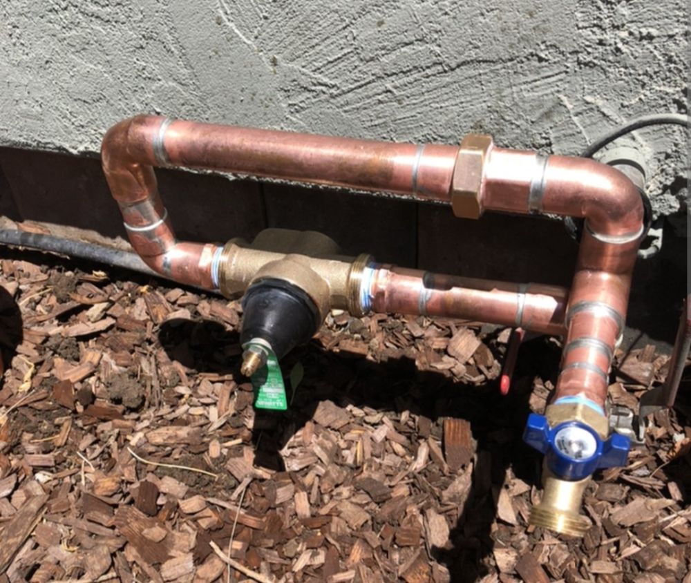 Slide of Cooks Plumbing