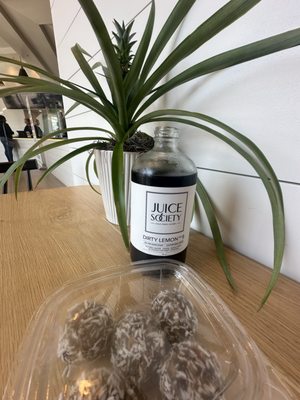 Juice Society Juicery by null