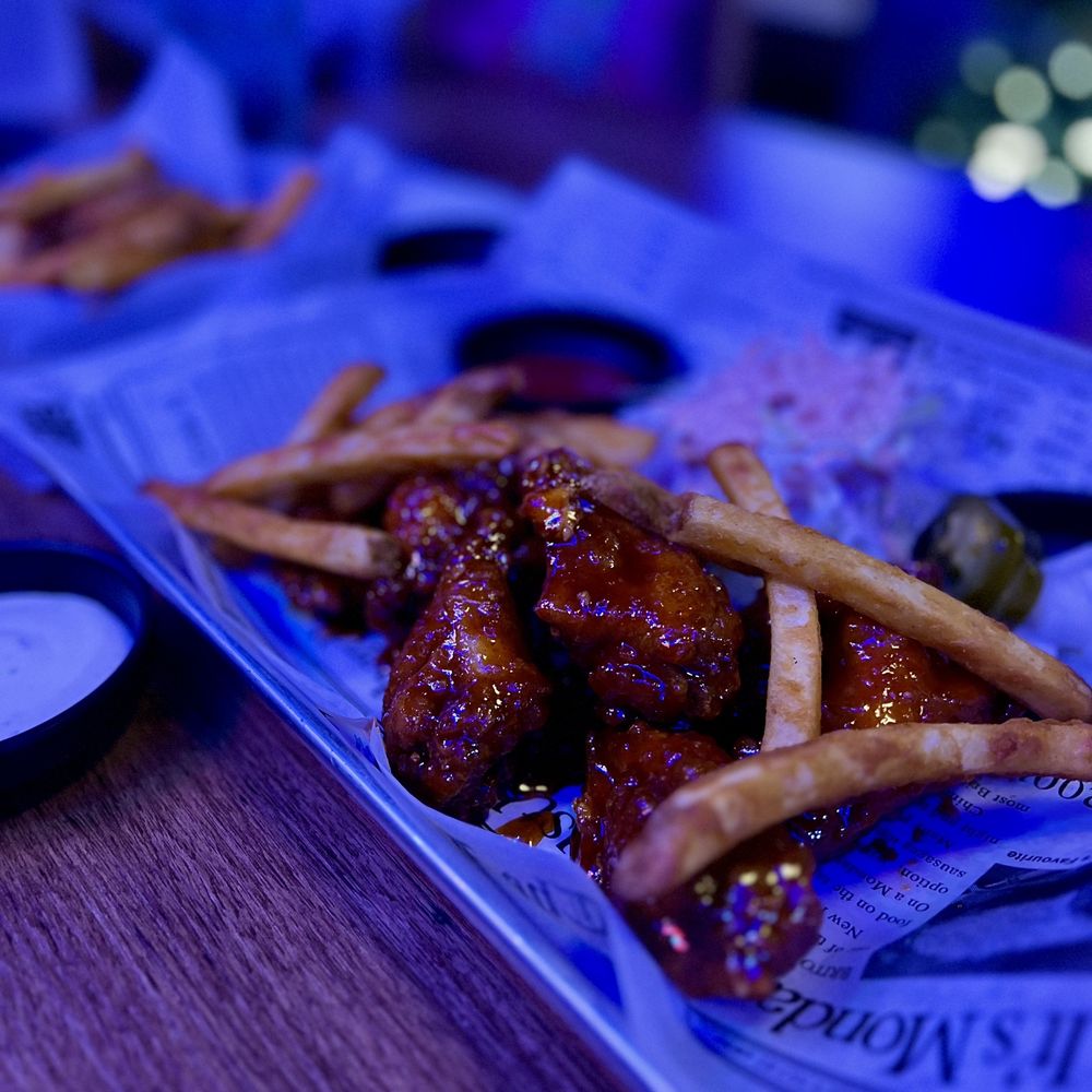 Food from Chimak House - Riverside