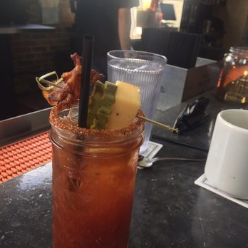 Standard Hall - House Bloody Mary - Bars Near Me - Columbus, Ohio Standard Hall - House Bloody Mary - Bars Near Me - Columbus, Ohio