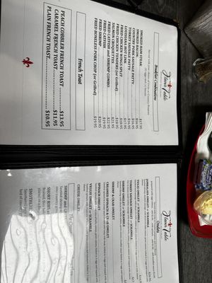 Flavor Table by null