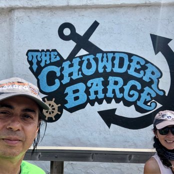 The Chowder Barge - Sunday Funday cicLAvia 2021 - Seafood Near Me - Wilmington, California The Chowder Barge - Sunday Funday cicLAvia 2021 - Seafood Near Me - Wilmington, California