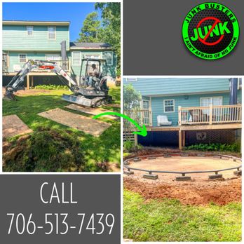 Junk Busters - Junk Removal & Hauling Near Me - Evans, Georgia