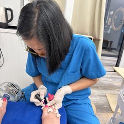 Macy Organic Pedicure and Head spa - Macy in your private room