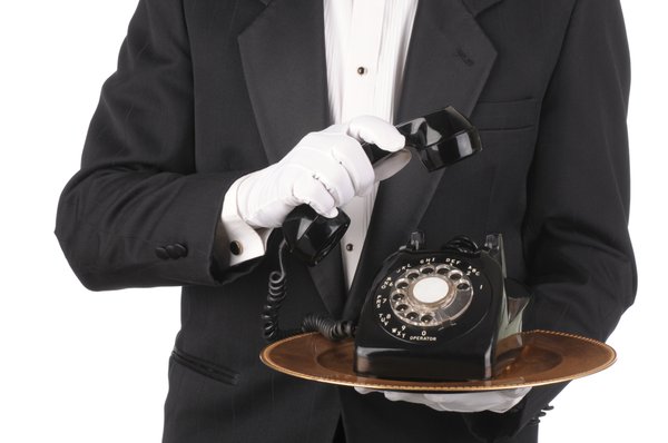 My Handy Butler Logo