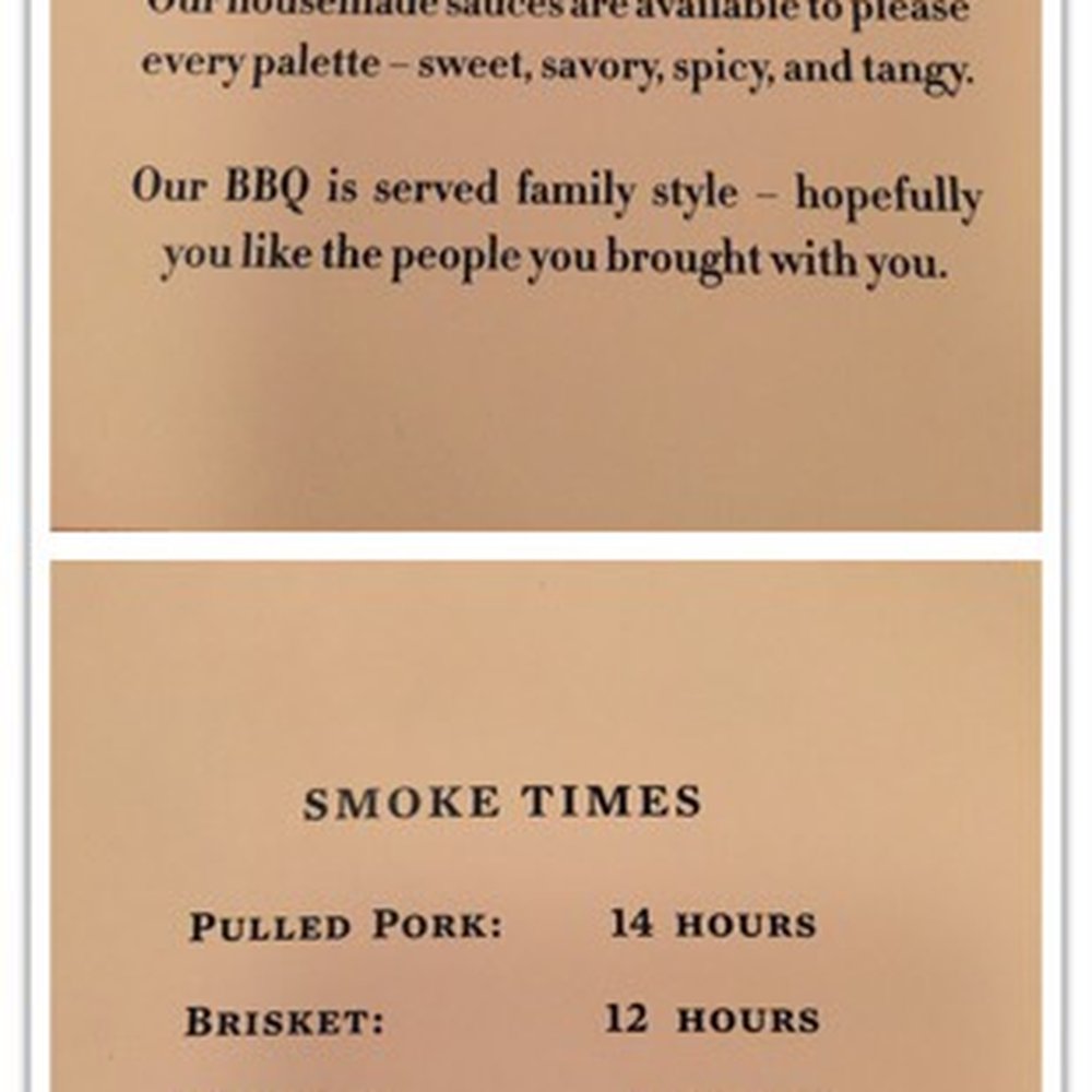 Meat - How it's made - Barbeque Near Me - Edmonton, Alberta