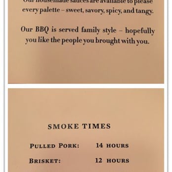 Meat - How it's made - Barbeque Near Me - Edmonton, Alberta
