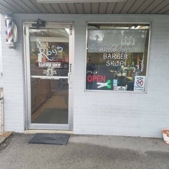 Harrogate Barber Shop - Harrogate Barber Shop - Barbers Near Me - Harrogate, Tennessee