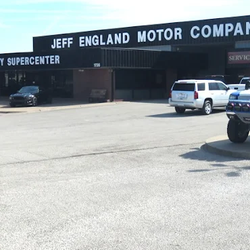 Jeff England Motor Company
