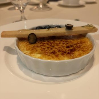 The Grant Grill - Lemon-Lime Creme Brulee - Diners Near Me - San Diego, California The Grant Grill - Lemon-Lime Creme Brulee - Diners Near Me - San Diego, California