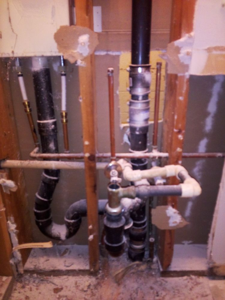 Slide of TL's Plumbing