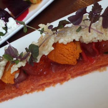 MW Restaurant - Ahi poke - New American Near Me - Honolulu, Hawaii