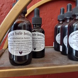 Aphrodisiac tonic Aphrodisiac tonic