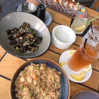 Union New American - New American Near Me - Tampa, Florida