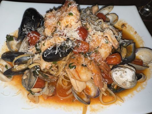 Luigis Tuscan Grill by null