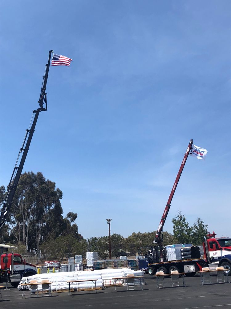 Slide of ABC Supply Co