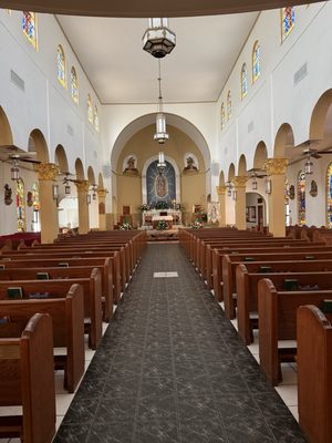 Our Lady of Guadalupe Church and Parish Office by null