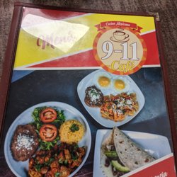 9-11 Cafe