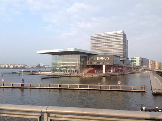 BIMHUIS by null