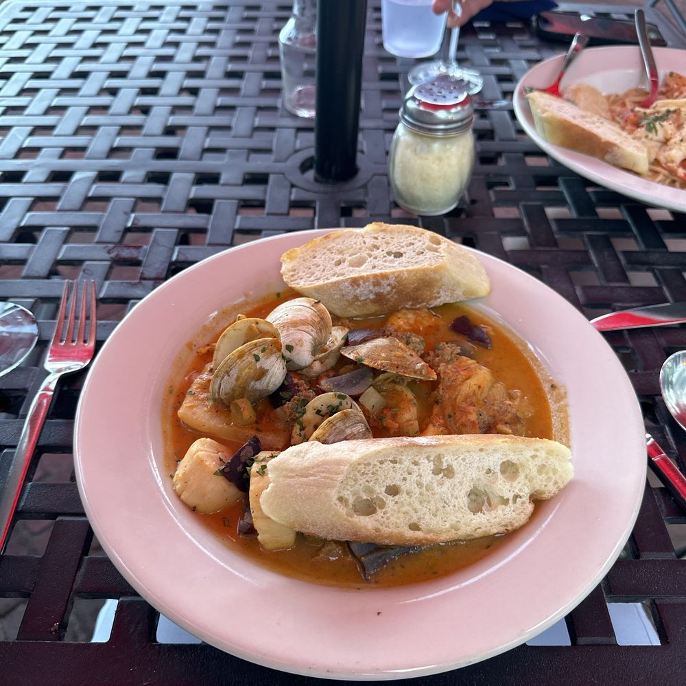 Jimmy's HideAway - Provincetown fishermen stew, yummy! - New American Near Me - Provincetown, Massachusetts Jimmy's HideAway - Provincetown fishermen stew, yummy! - New American Near Me - Provincetown, Massachusetts