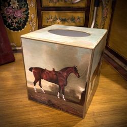 Nest In The Village - Something for everyone - The Horse Lover!