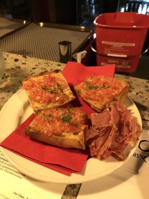 Boca Tapas Bar by null