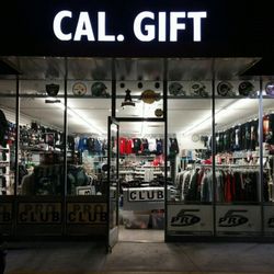 Cal Gift - New business!