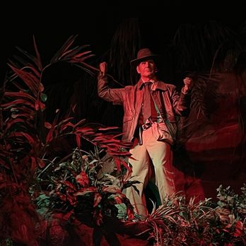 Ripley's Believe It or Not! - This Indiana Jones looks pretty good. - Museums Near Me - Hollywood, California Ripley's Believe It or Not! - This Indiana Jones looks pretty good. - Museums Near Me - Hollywood, California