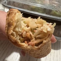 No 1 Chinese Restaurant - Fat tasty egg roll