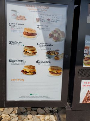 Menu photo 1 Chick-fil-A North Charleston, SC Menu photo 1 Chick-fil-A North Charleston, SC