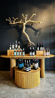 Harvest Wine Market by null